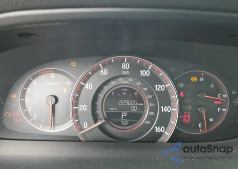 2016 Honda Accord Sport z USA, uszkodzony, nr VIN 1HGCR2F59GA060642